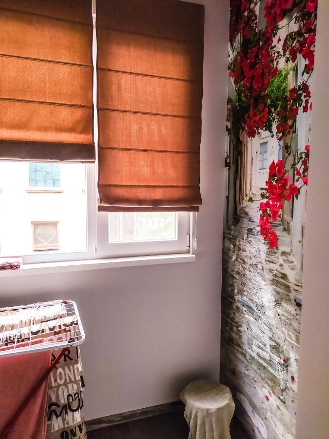 Luxury apartment Odessa Buitenkant foto
