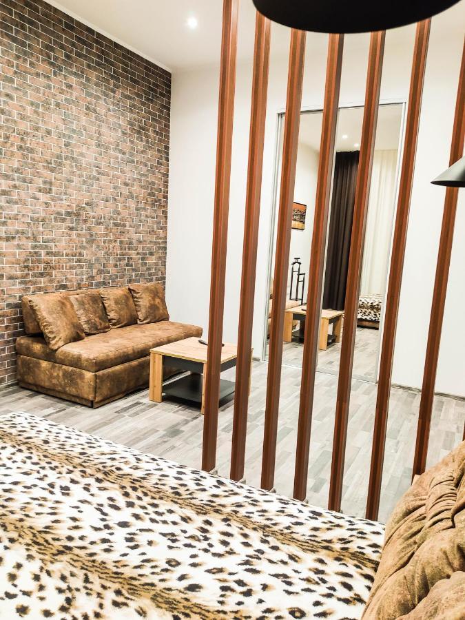 Luxury apartment Odessa Buitenkant foto