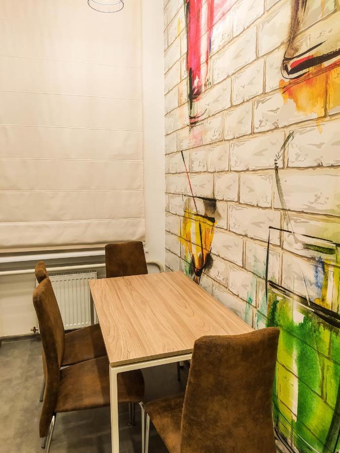 Luxury apartment Odessa Buitenkant foto
