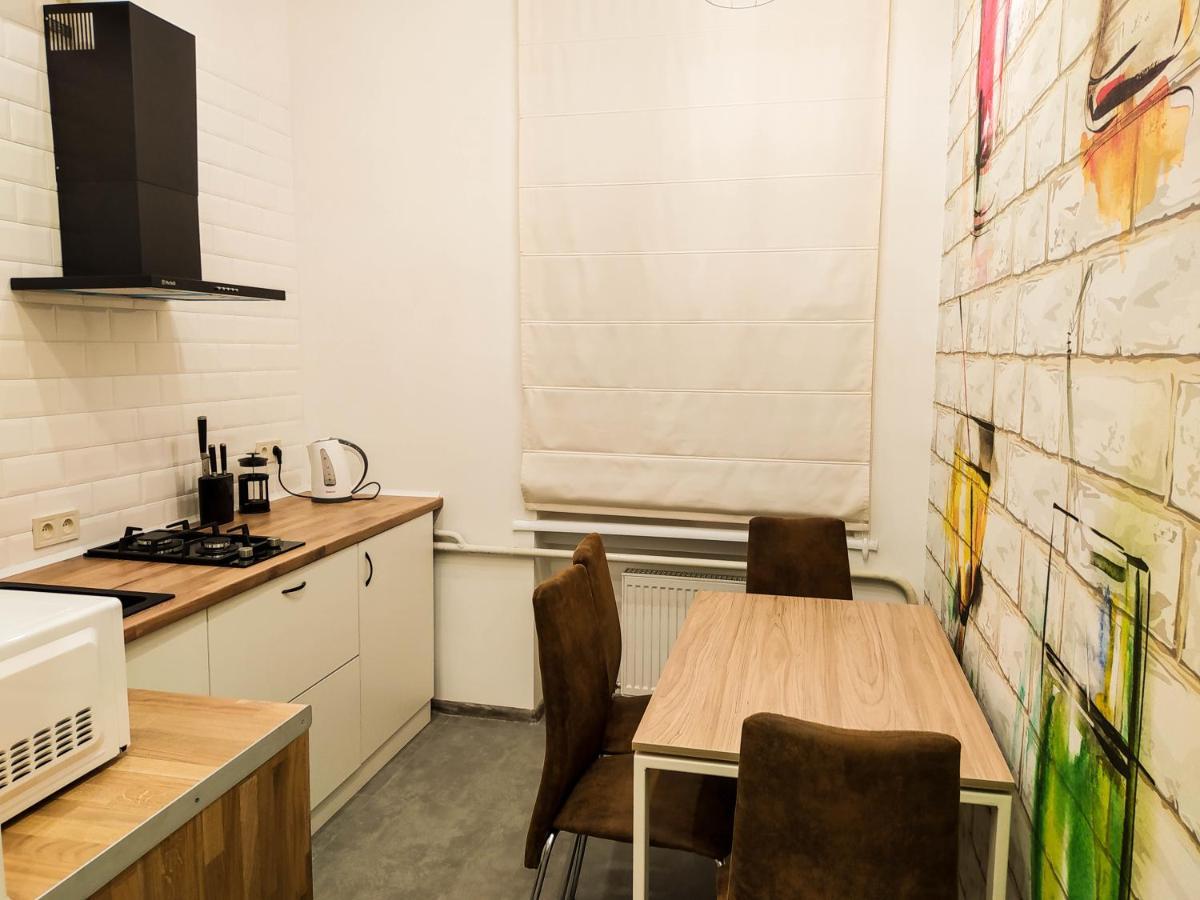 Luxury apartment Odessa Buitenkant foto